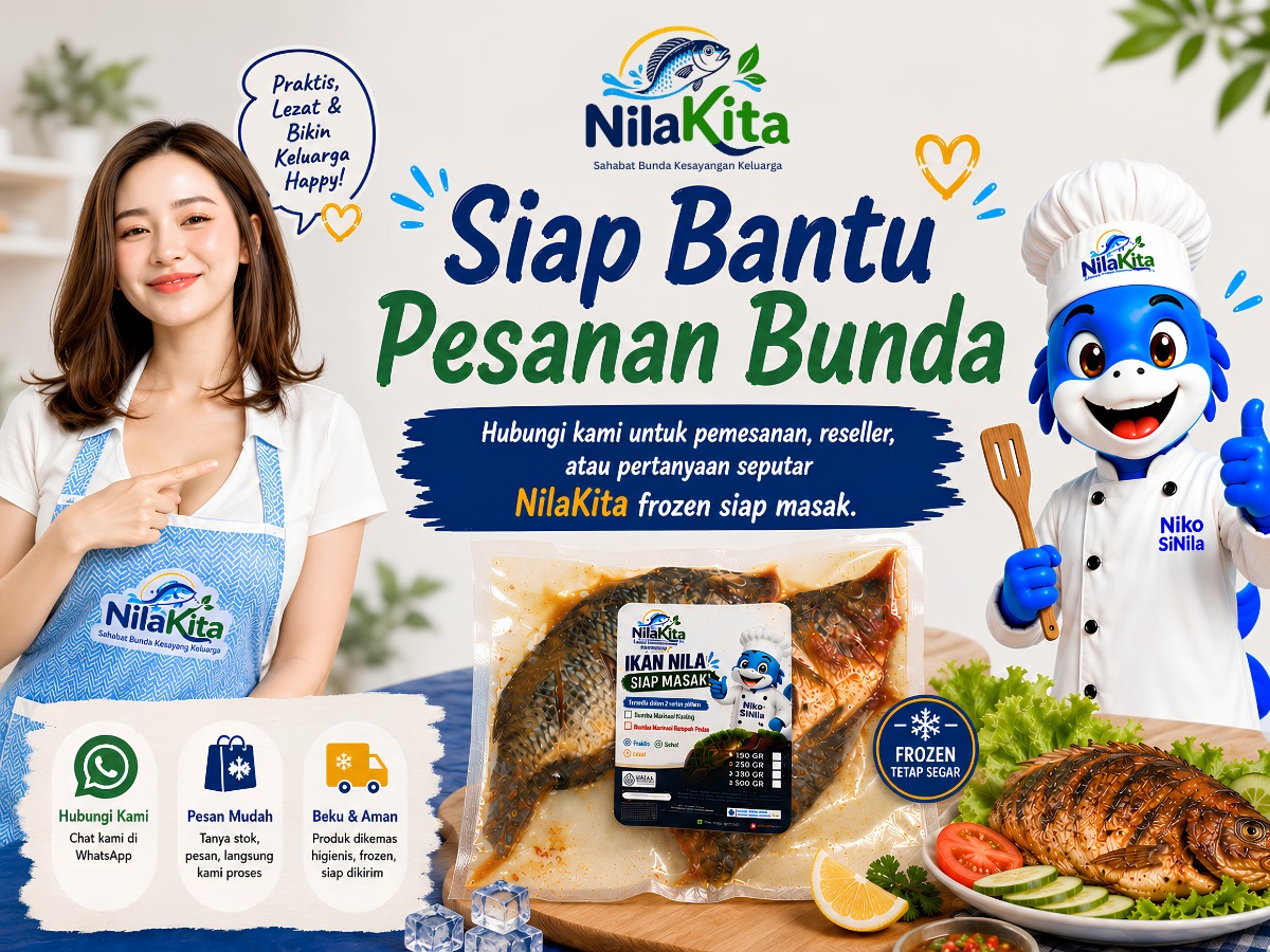 Ilustrasi kontak NilaKita